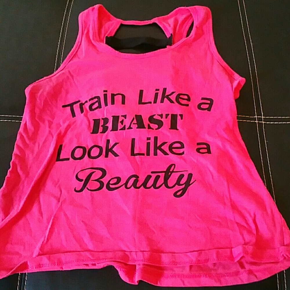 Gym shirt